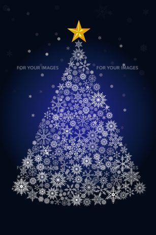 元のツリー クリスマス イルミネーション イラスト 動物ゾーン